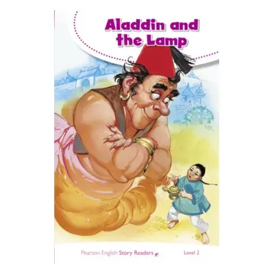 Pearson English Story Readers 2 Aladdin and the Lamp Penguin Longman Publishing