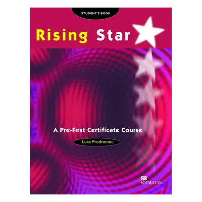 RISING STAR Pre-FCE Student´s Book Macmillan