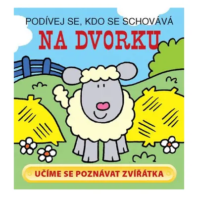 Na dvorku - Podívej se, kdo se schovává Svojtka & Co. s. r. o.