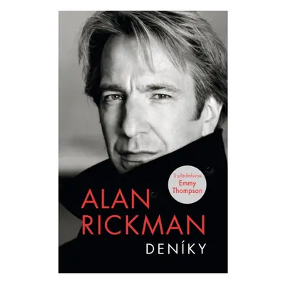 Alan Rickman: Deníky Euromedia Group, a.s.