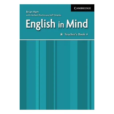 English in Mind Level 4 Teacher´s Book Cambridge University Press