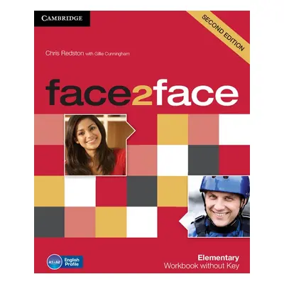 face2face 2nd edition Elementary Workbook with Key Cambridge University Press