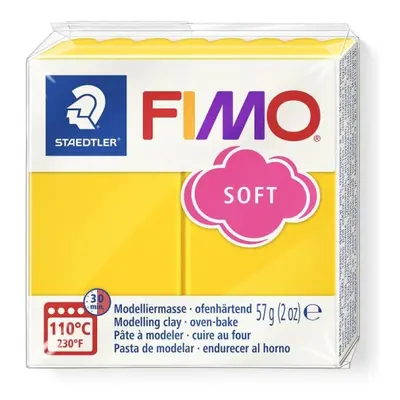 FIMO soft 57g - okrová Kreativní svět s.r.o.