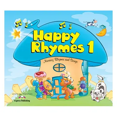 Happy Rhymes 1 - Big Story Book Express Publishing