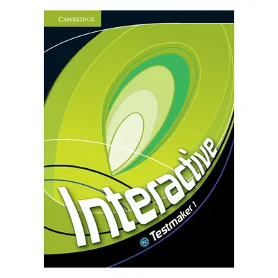 Interactive 1 Testmaker CD-ROM and Audio CD Cambridge University Press