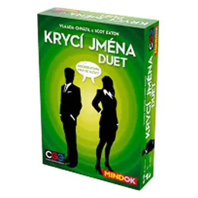 Krycí jména: Duet MINDOK s.r.o.