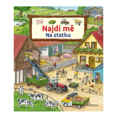 Najdi mě: Na statku ALBATROS