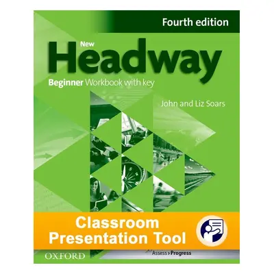 New Headway Beginner (4th Edition) Classroom Presentation Tool eWorkbook (OLB) Oxford University