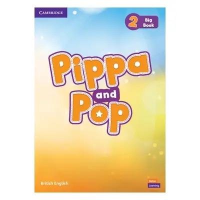 Pippa and Pop Level 2 Big Book Cambridge University Press