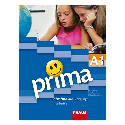 Prima A1/díl 1 UČ Fraus