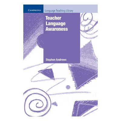 Teacher Language Awareness Paperback Cambridge University Press