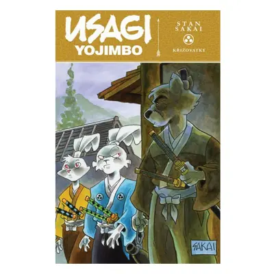 Usagi Yojimbo - Křižovatky Pavlovský J. - SEQOY