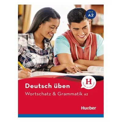 deutsch üben NEU Wortschatz a Grammatik A2 Hueber Verlag