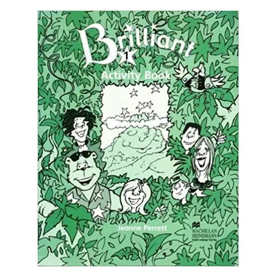 Brilliant Level 1 Activity Book Macmillan