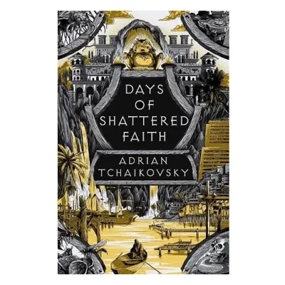 Days of Shattered Faith Bloomsbury Publishing PLC