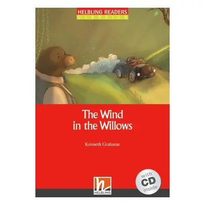 HELBLING Readers Red Series Level 1 The Wind in the Willows + Audio CD Helbling Languages