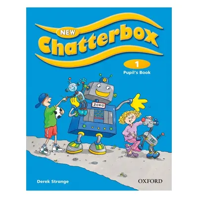 NEW CHATTERBOX 1 PUPIL´S BOOK Oxford University Press