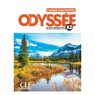 Odyssée A2 Cahier d´activités + Audio en ligne CLE International