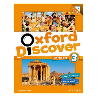 Oxford Discover 3 Workbook with Online Practice Pack Oxford University Press