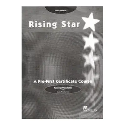 RISING STAR Pre-FCE Test Book Macmillan