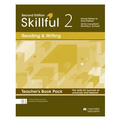 Skillful Reading a Writing 2 Premium Teacher´s Pack Macmillan