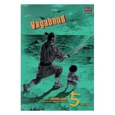 Vagabond (VIZBIG Edition), Vol. 5 Viz Media, Subs. of Shogakukan Inc