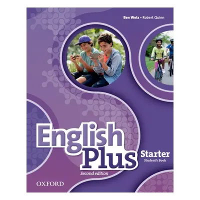 English Plus (2nd Edition) Starter Student´s Book Oxford University Press