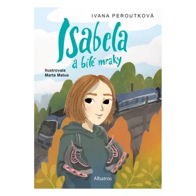 Isabela a bílé mraky ALBATROS