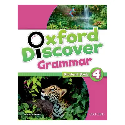 Oxford Discover Grammar 4 Student´s Book Oxford University Press