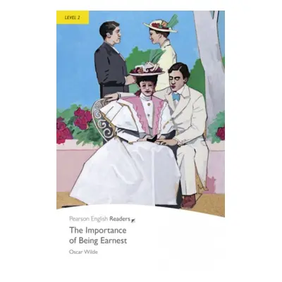 Pearson English Readers 2 The Importance of Being Earnest Pearson