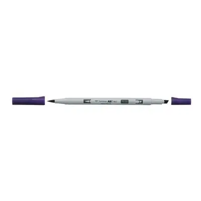 Tombow Oboustranný štětcový lihový fix ABT PRO - imperial purple KALIA paper, s.r.o.