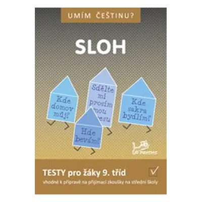 Umím češtinu? - Sloh 9 PRODOS spol. s r. o