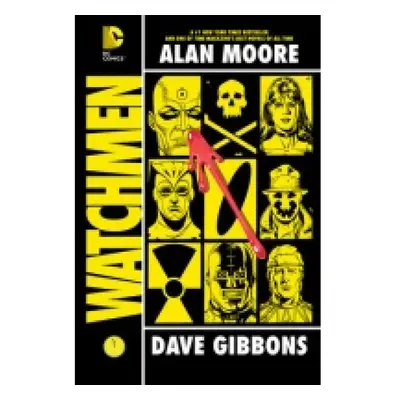 Watchmen: International Edition DC Comics