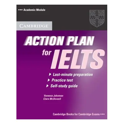 Action Plan for IELTS Academic Module Self-Study Student´s Book Cambridge University Press