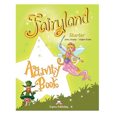 Fairyland Starter Activity Book Express Publishing