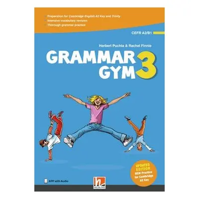 GRAMMAR GYM 3 Helbling Languages