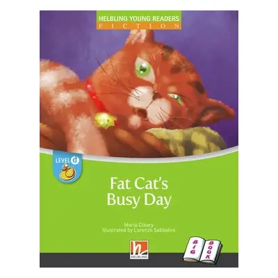 HELBLING Big Books D Fat Cat´s Busy Day Helbling Languages