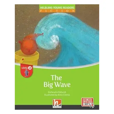 HELBLING Young Readers A The Big Wave + e-zonekids Helbling Languages