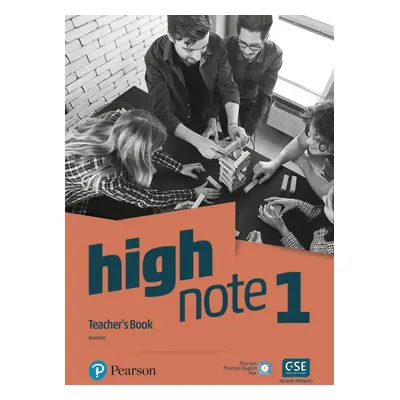 High Note 1 Teacher´s Book with Pearson Exam Practice Pearson