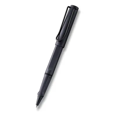 Lamy Safari Steel Black roller LAMY