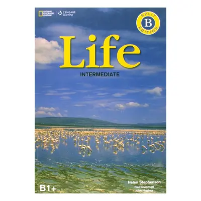 Life Intermediate Student´s Book with DVD COMBO Split B VÝPRODEJ National Geographic learning