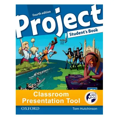 Project Fourth Edition 5 Classroom Presentation Tool Student´s eBook Oxford University Press