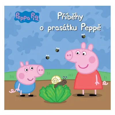 Peppa Pig - Příběhy o prasátku Peppě Alicanto