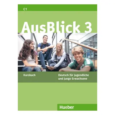 Ausblick 3 Kursbuch Hueber Verlag