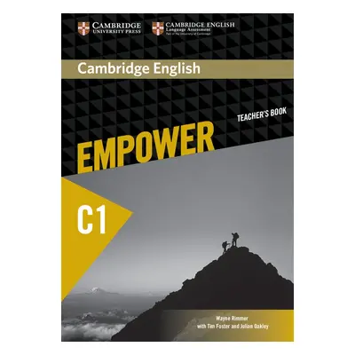 Cambridge English Empower Advanced Teacher´s Book Cambridge University Press