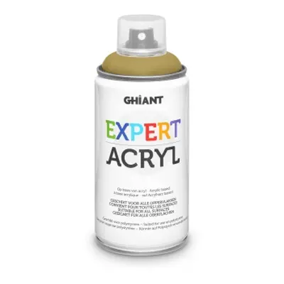 Ghiant - Expert akrylová barva ve spreji - 300 ml - zlatá Ghiant