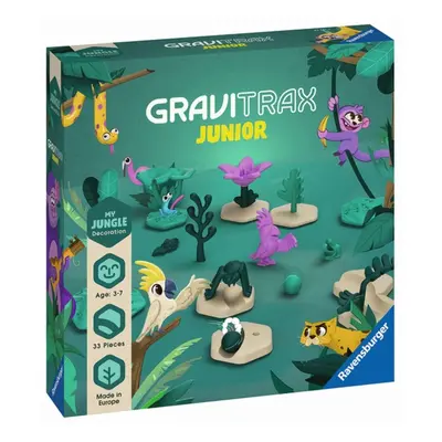 GraviTrax Junior Džungle Ravensburger