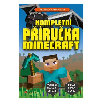 Kompletní příručka – Minecraft CPRESS