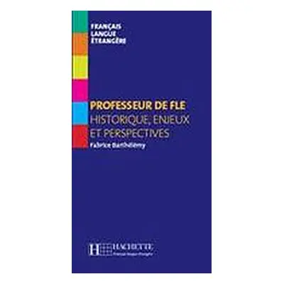 PROFESSEUR DE FLE Hachette