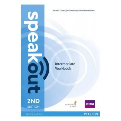 Speakout 2nd Edition Intermediate WB without Key Pearson